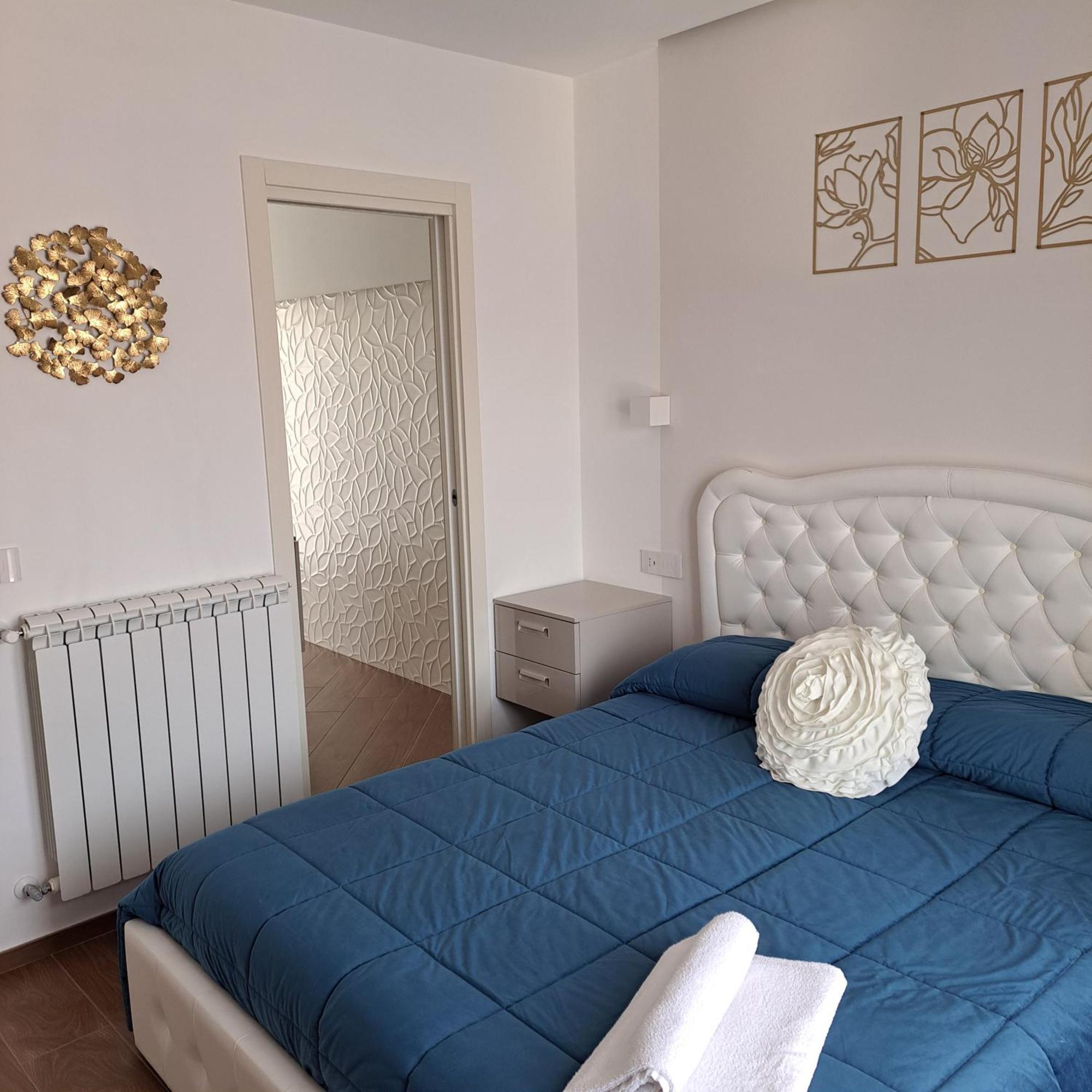 Ferienwohnung Casa Marilyn Agerola Exterior foto