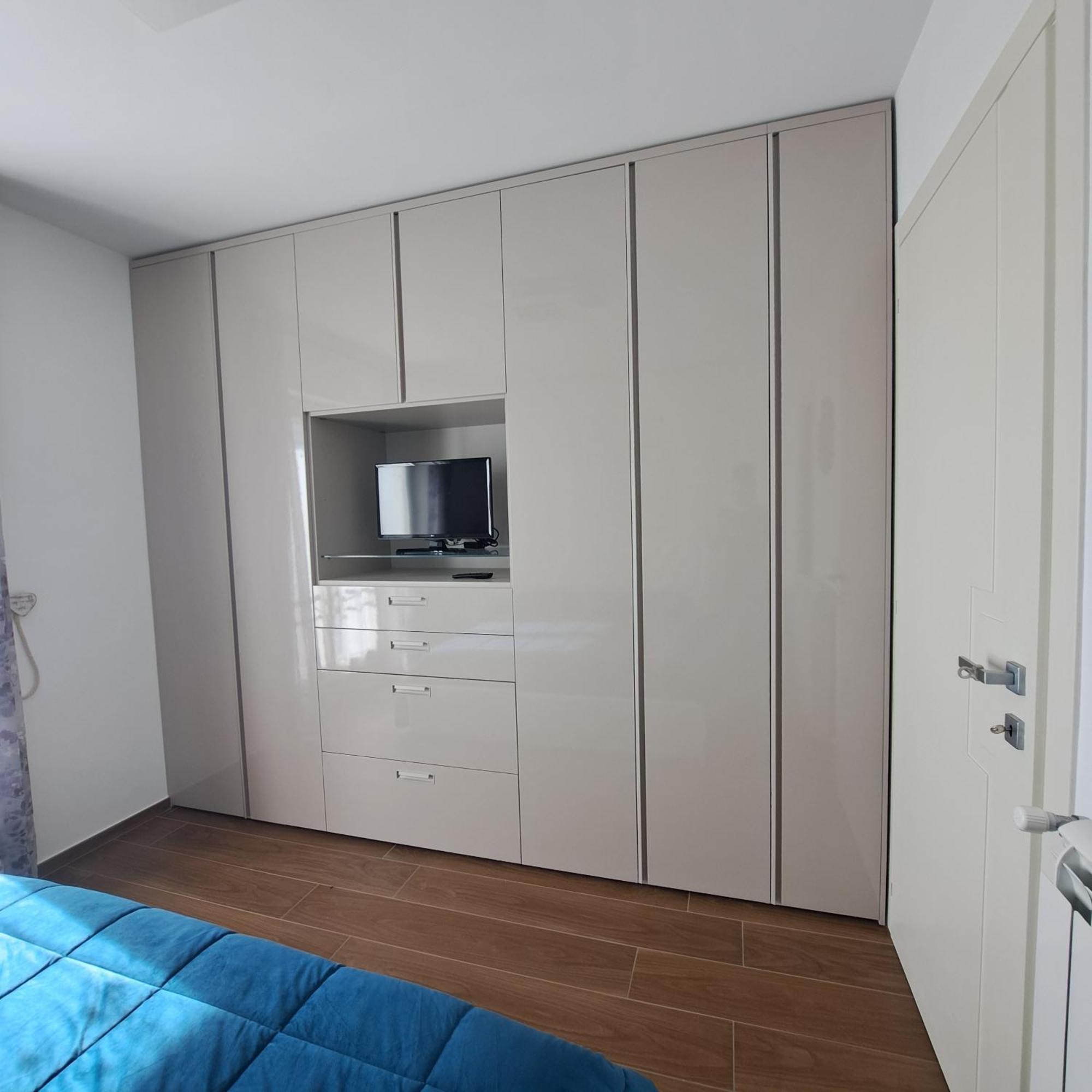 Ferienwohnung Casa Marilyn Agerola Exterior foto
