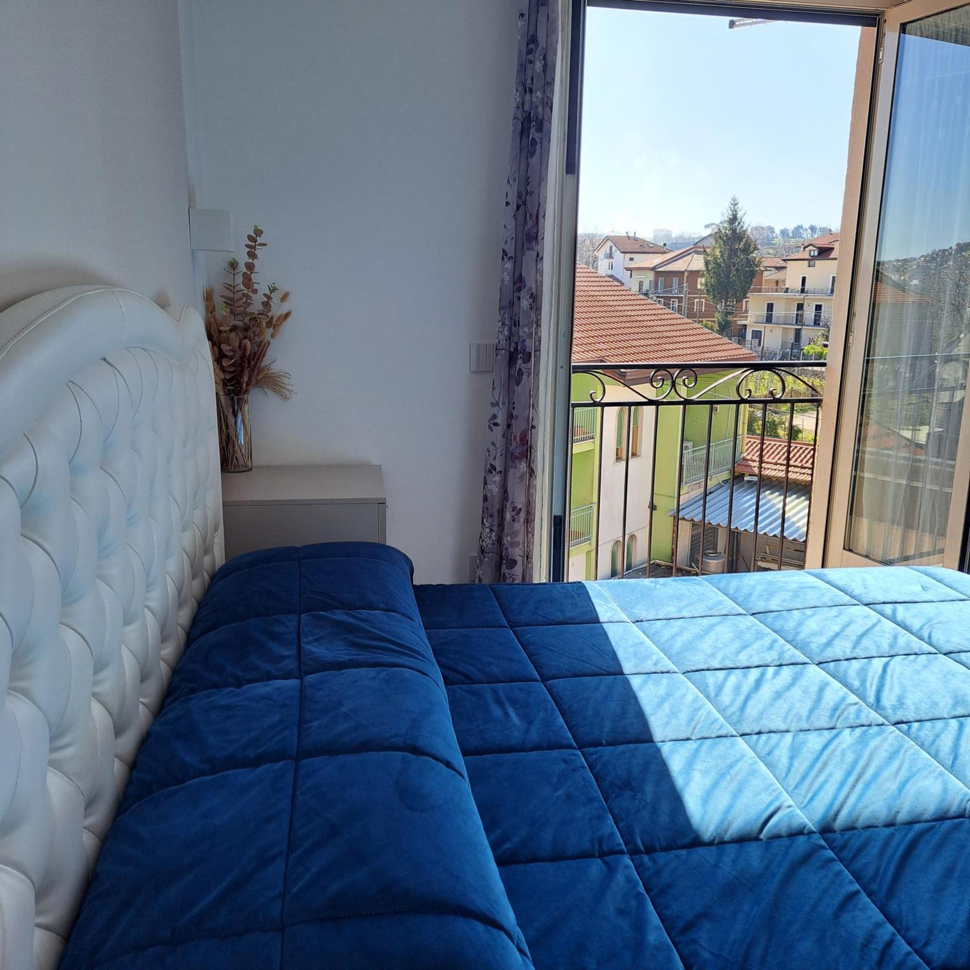 Ferienwohnung Casa Marilyn Agerola Exterior foto