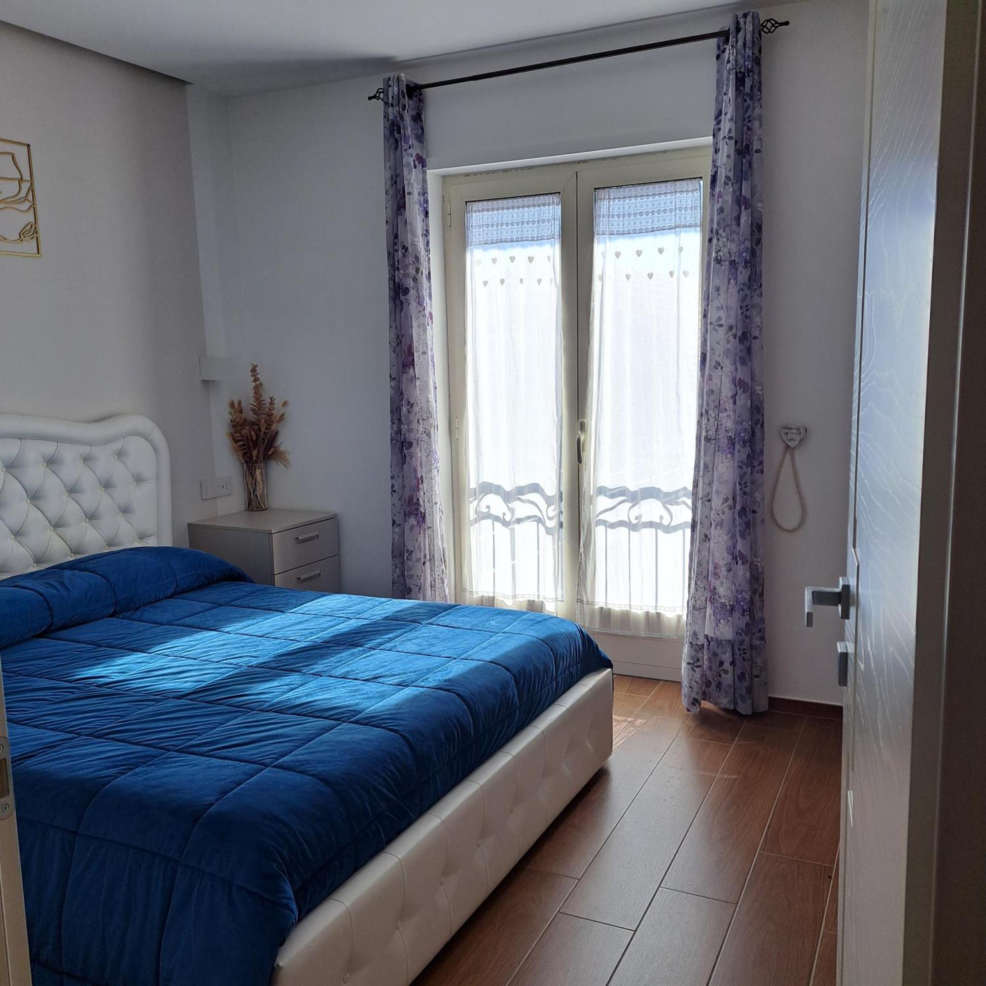 Ferienwohnung Casa Marilyn Agerola Exterior foto