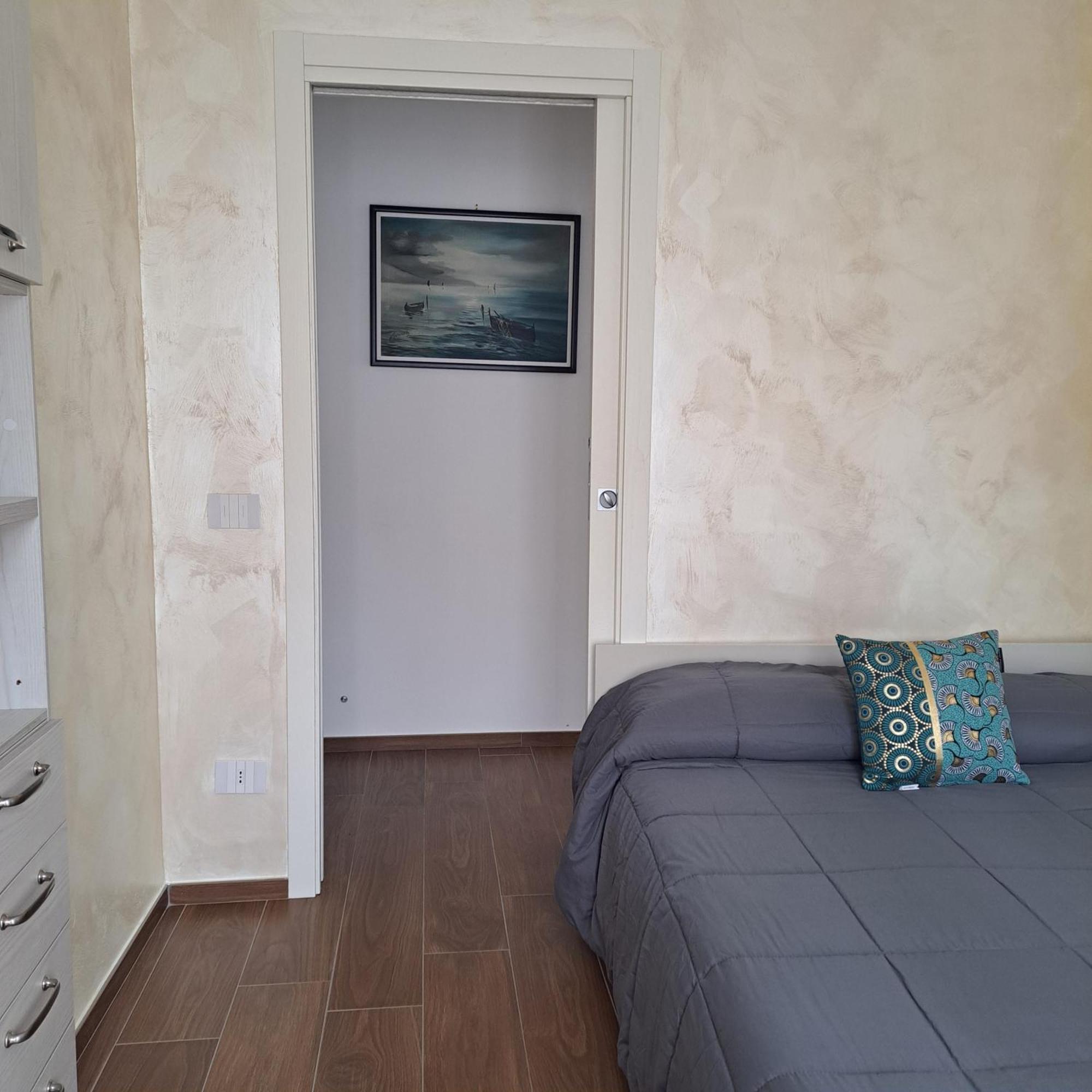 Ferienwohnung Casa Marilyn Agerola Exterior foto