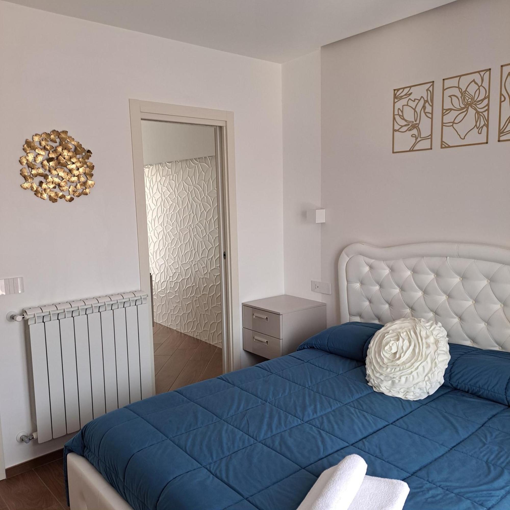 Ferienwohnung Casa Marilyn Agerola Exterior foto