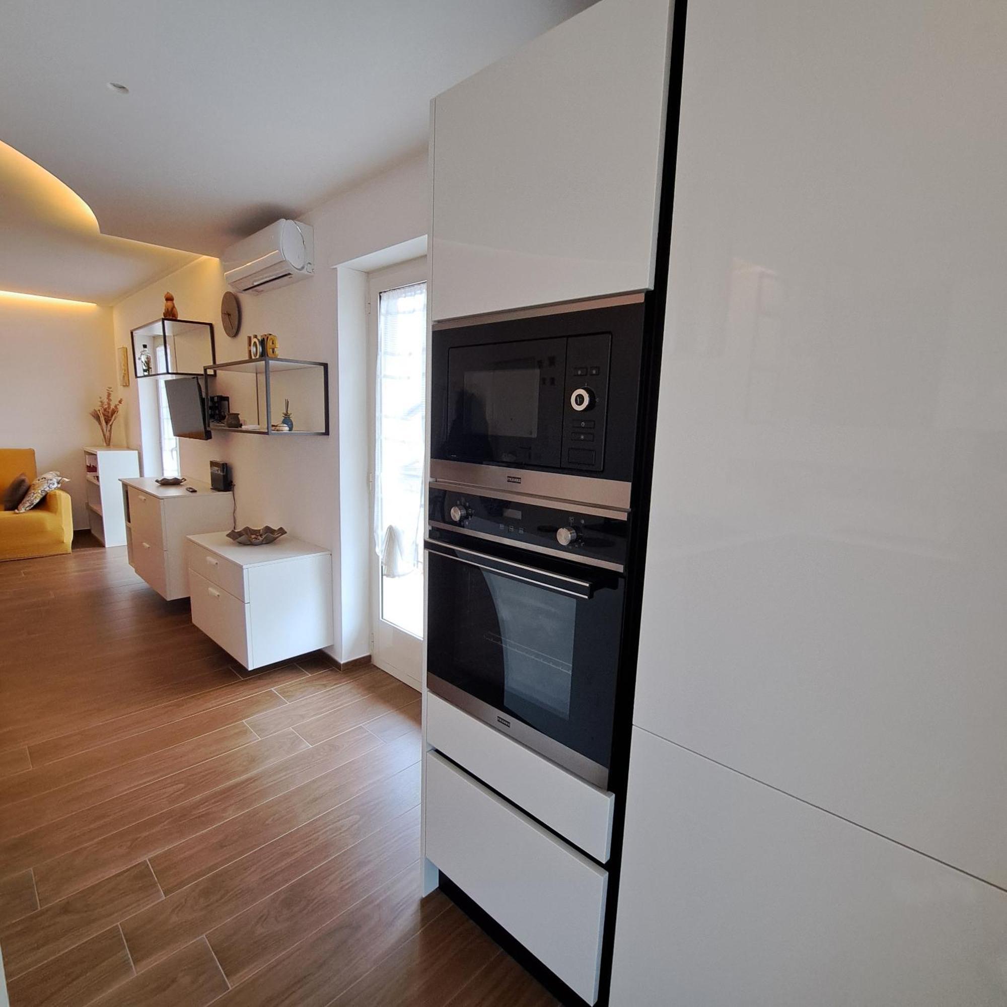 Ferienwohnung Casa Marilyn Agerola Exterior foto