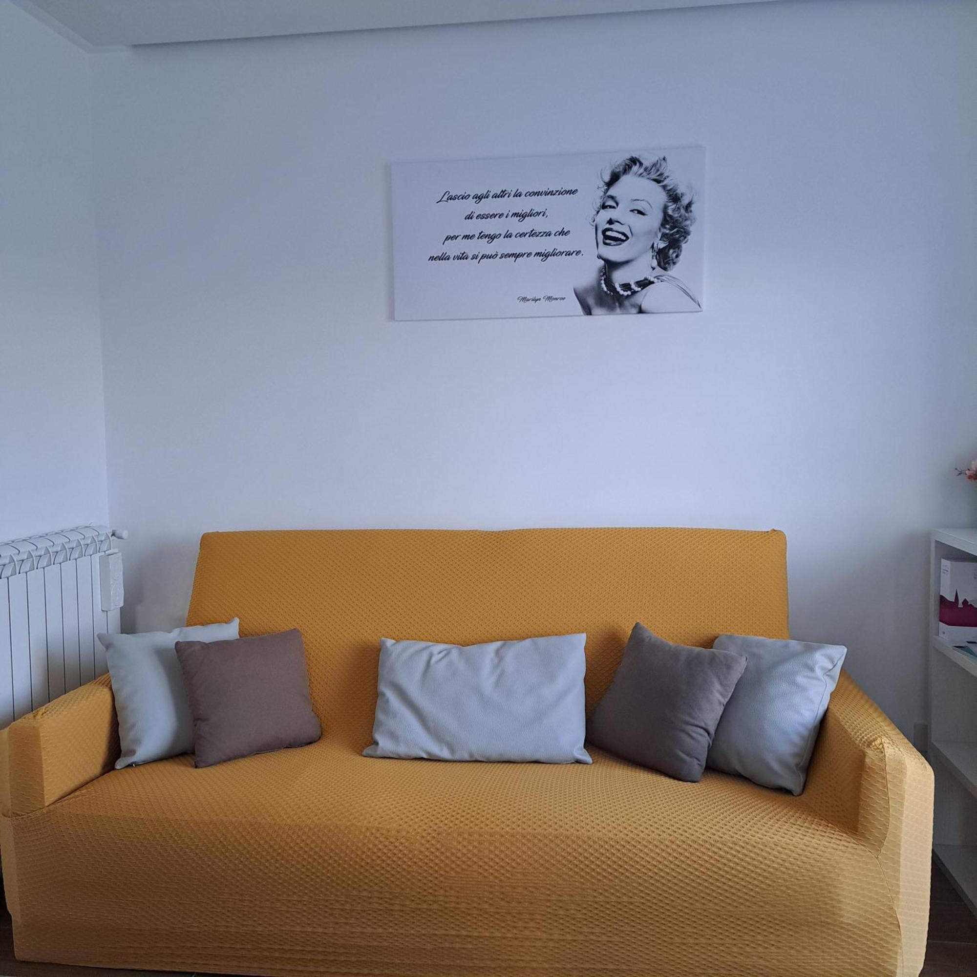 Ferienwohnung Casa Marilyn Agerola Exterior foto