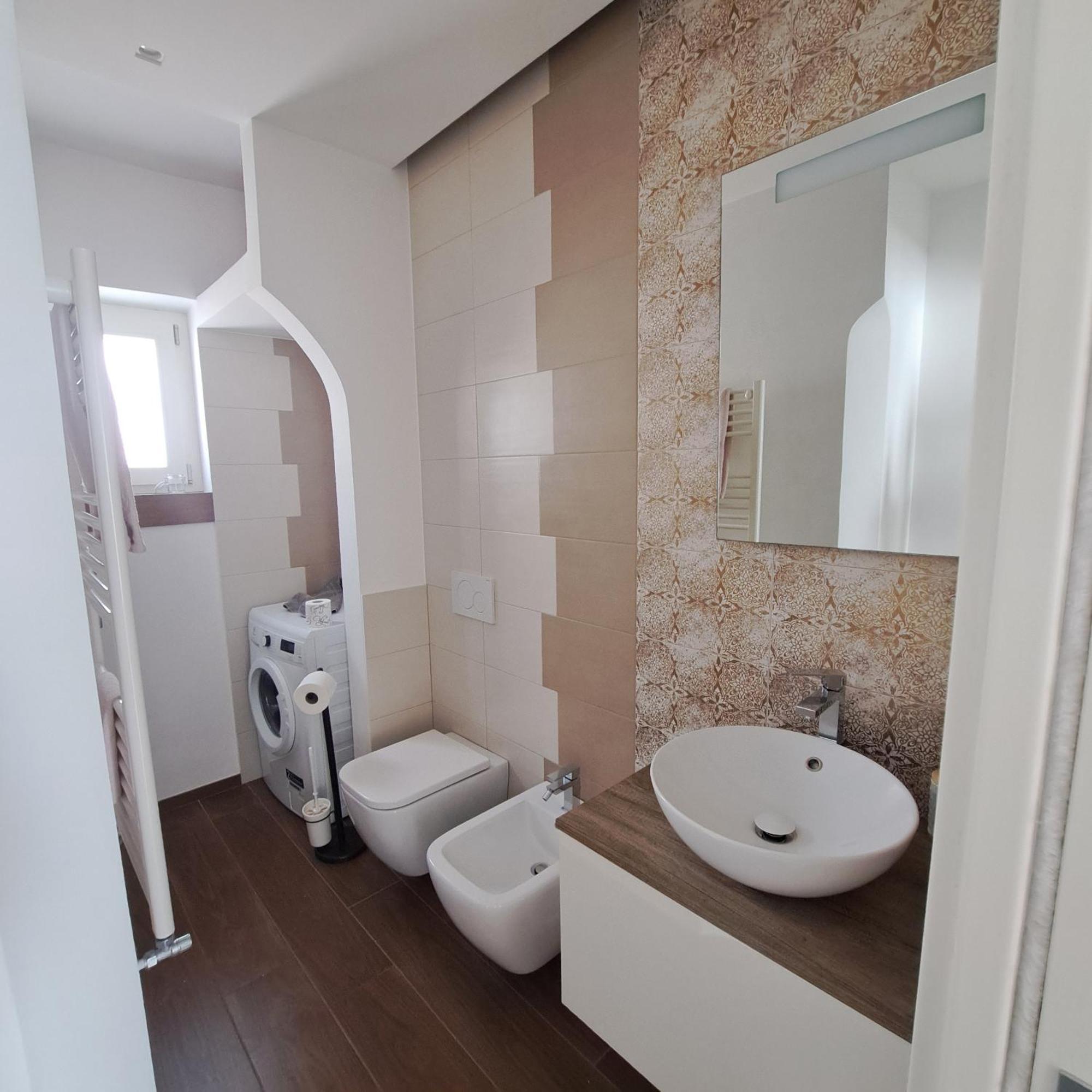 Ferienwohnung Casa Marilyn Agerola Exterior foto