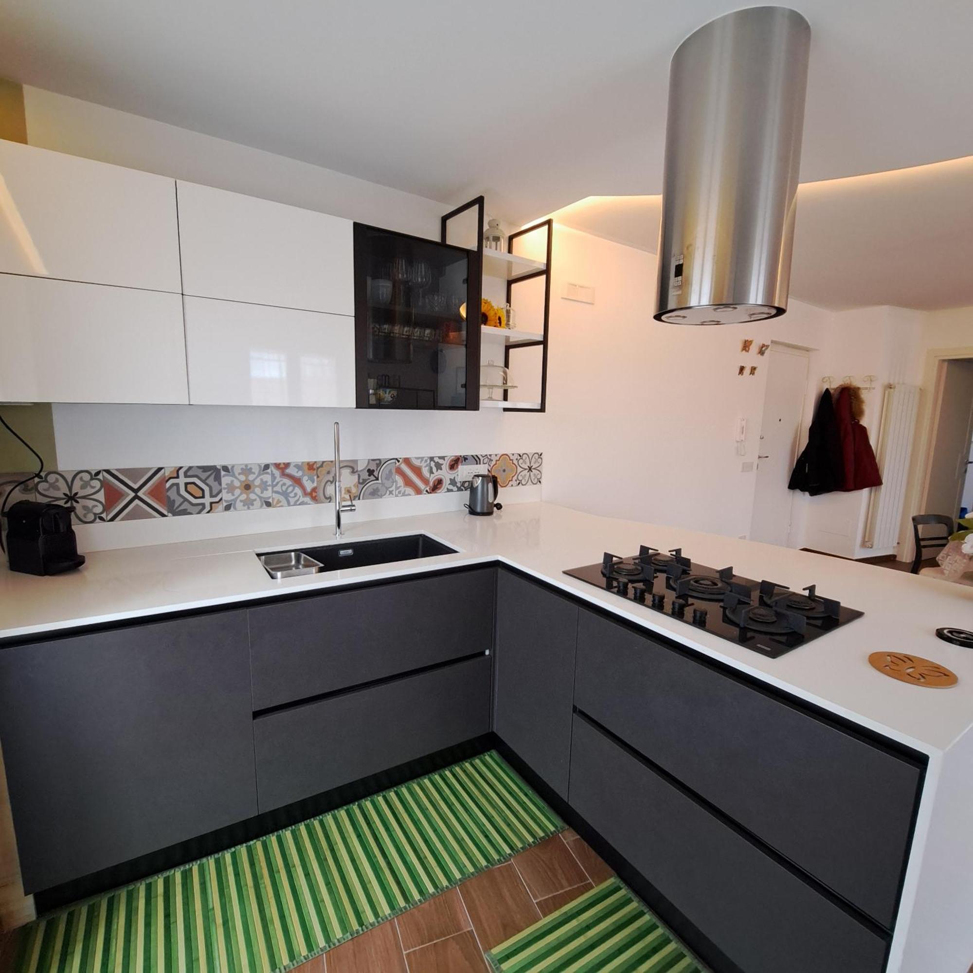 Ferienwohnung Casa Marilyn Agerola Exterior foto