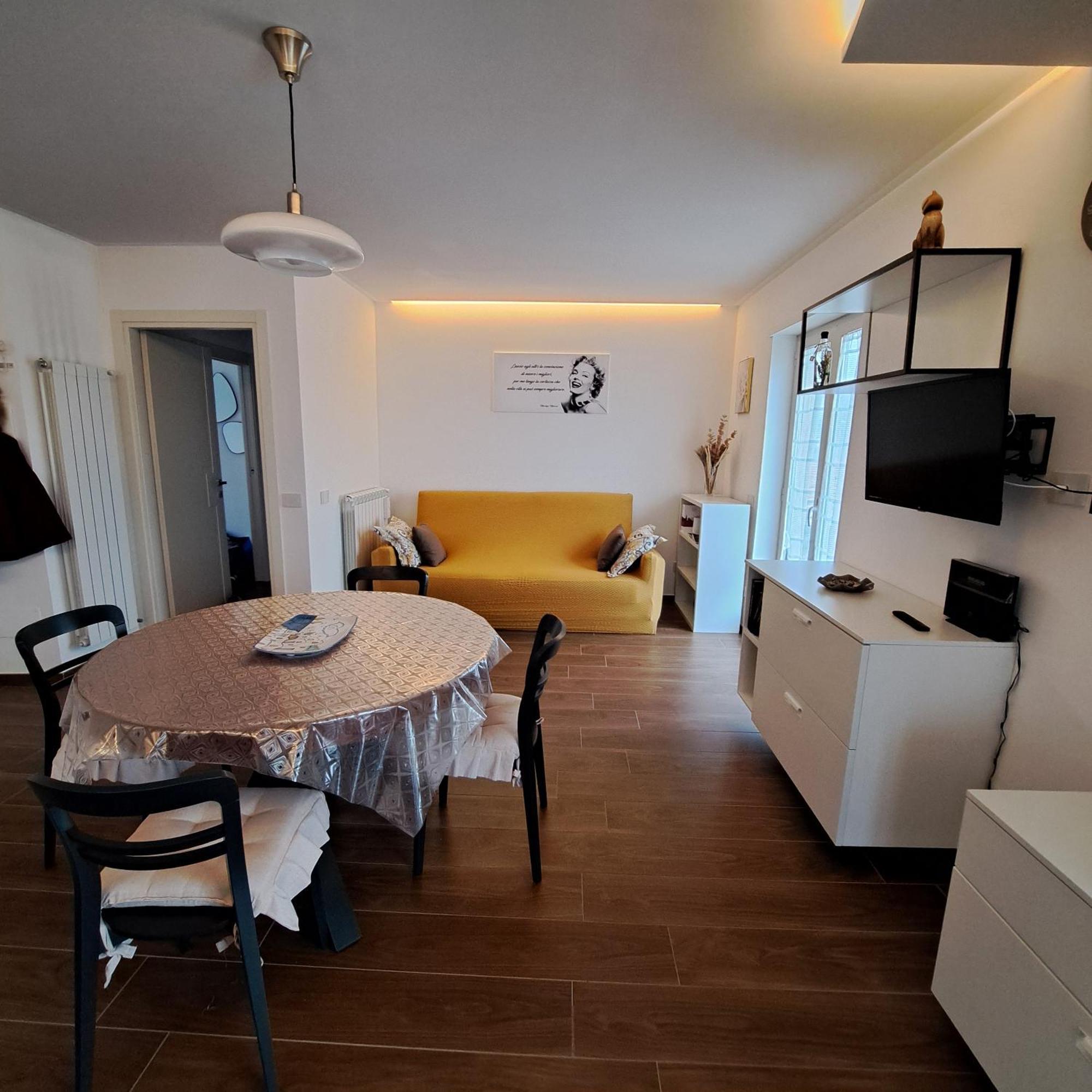 Ferienwohnung Casa Marilyn Agerola Exterior foto