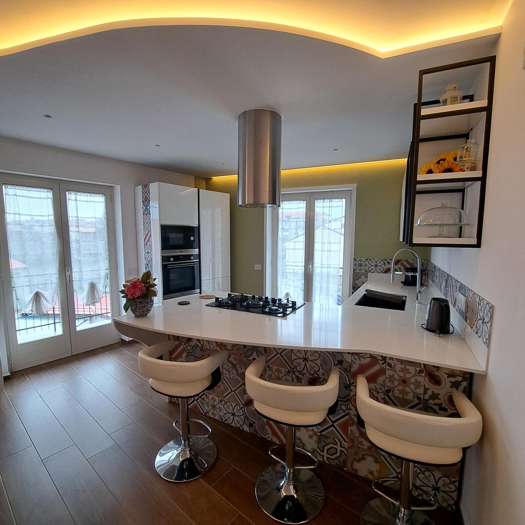 Ferienwohnung Casa Marilyn Agerola Exterior foto