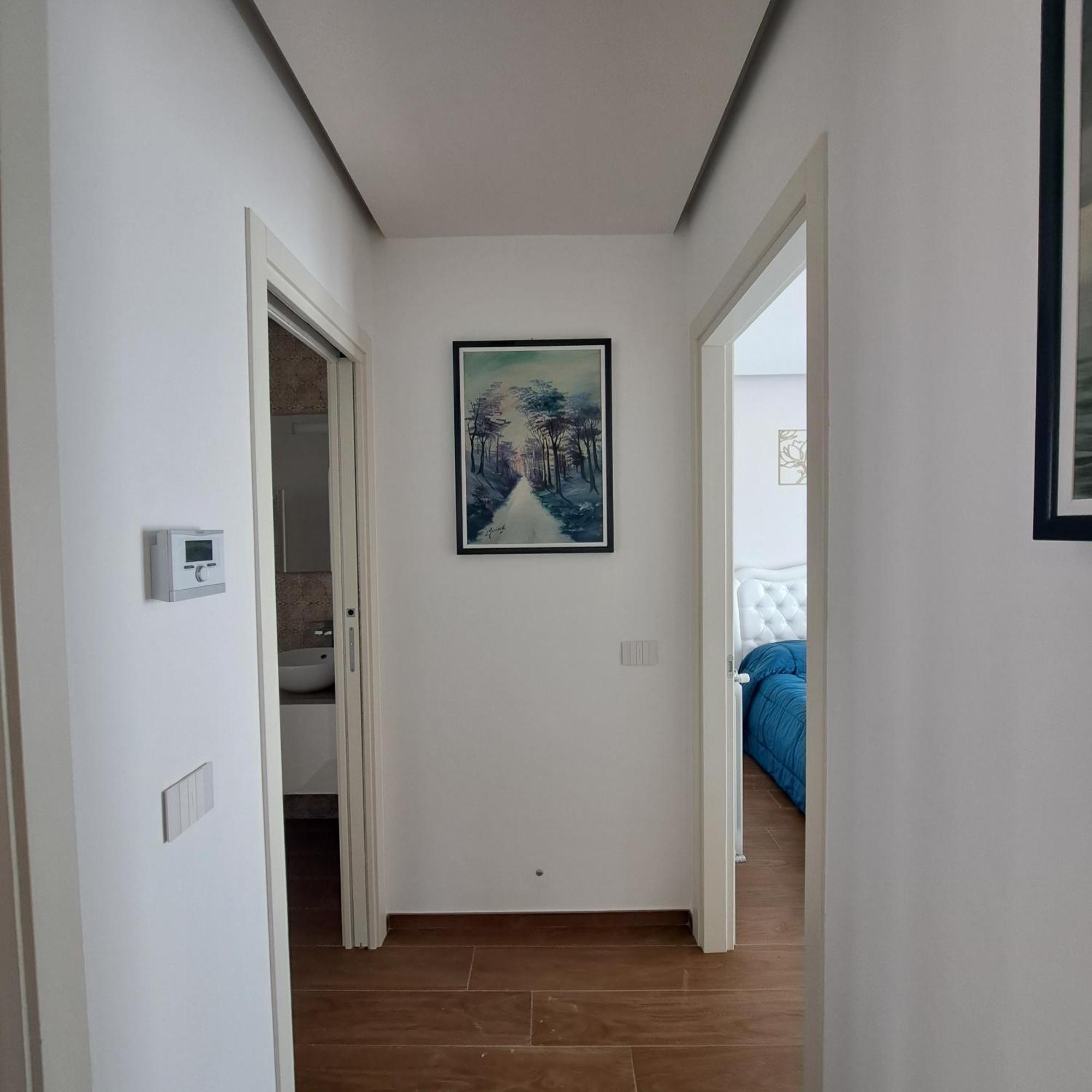 Ferienwohnung Casa Marilyn Agerola Exterior foto