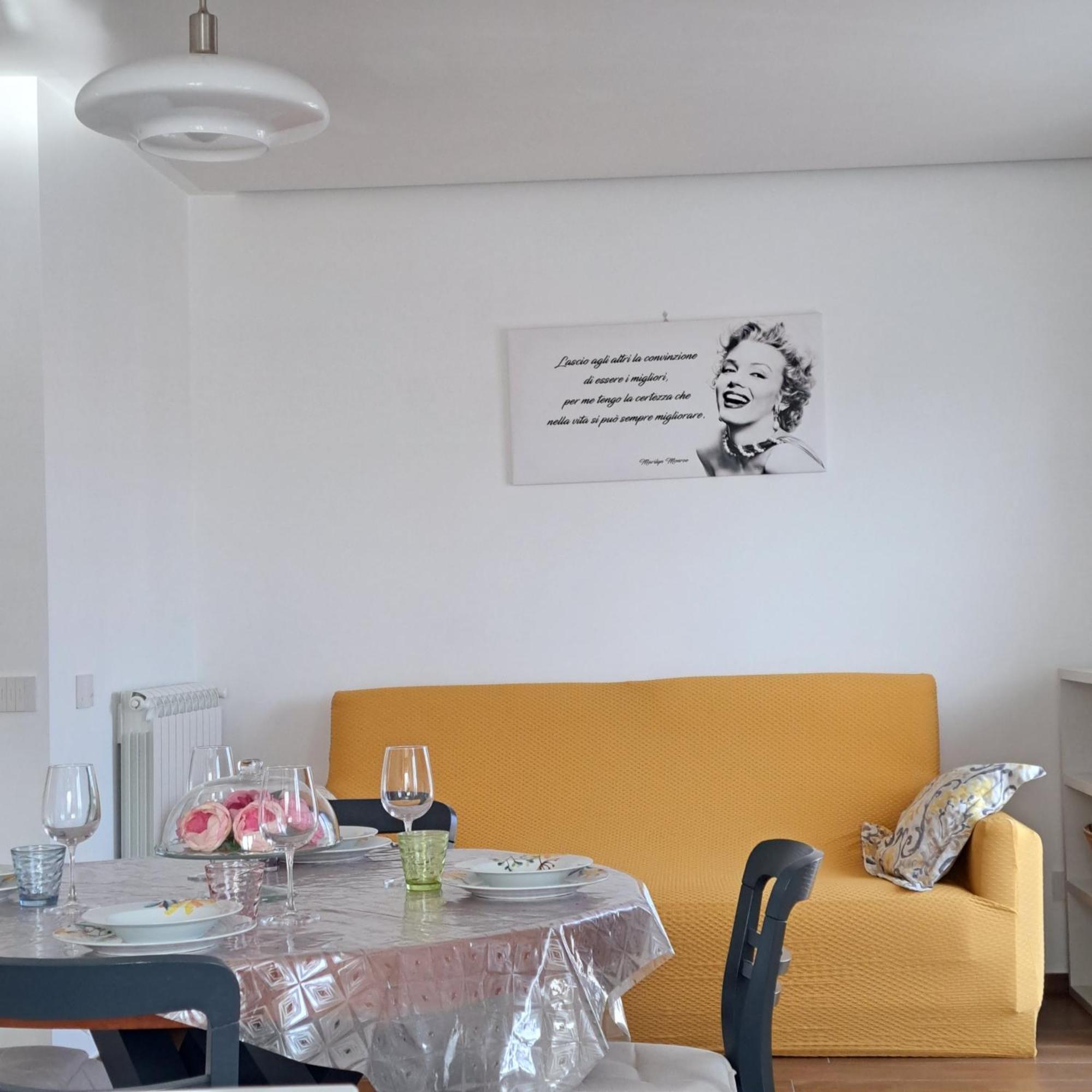 Ferienwohnung Casa Marilyn Agerola Exterior foto