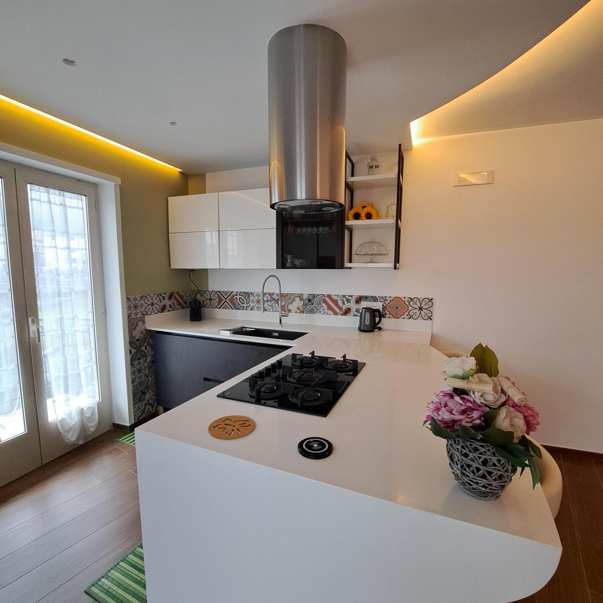 Ferienwohnung Casa Marilyn Agerola Exterior foto