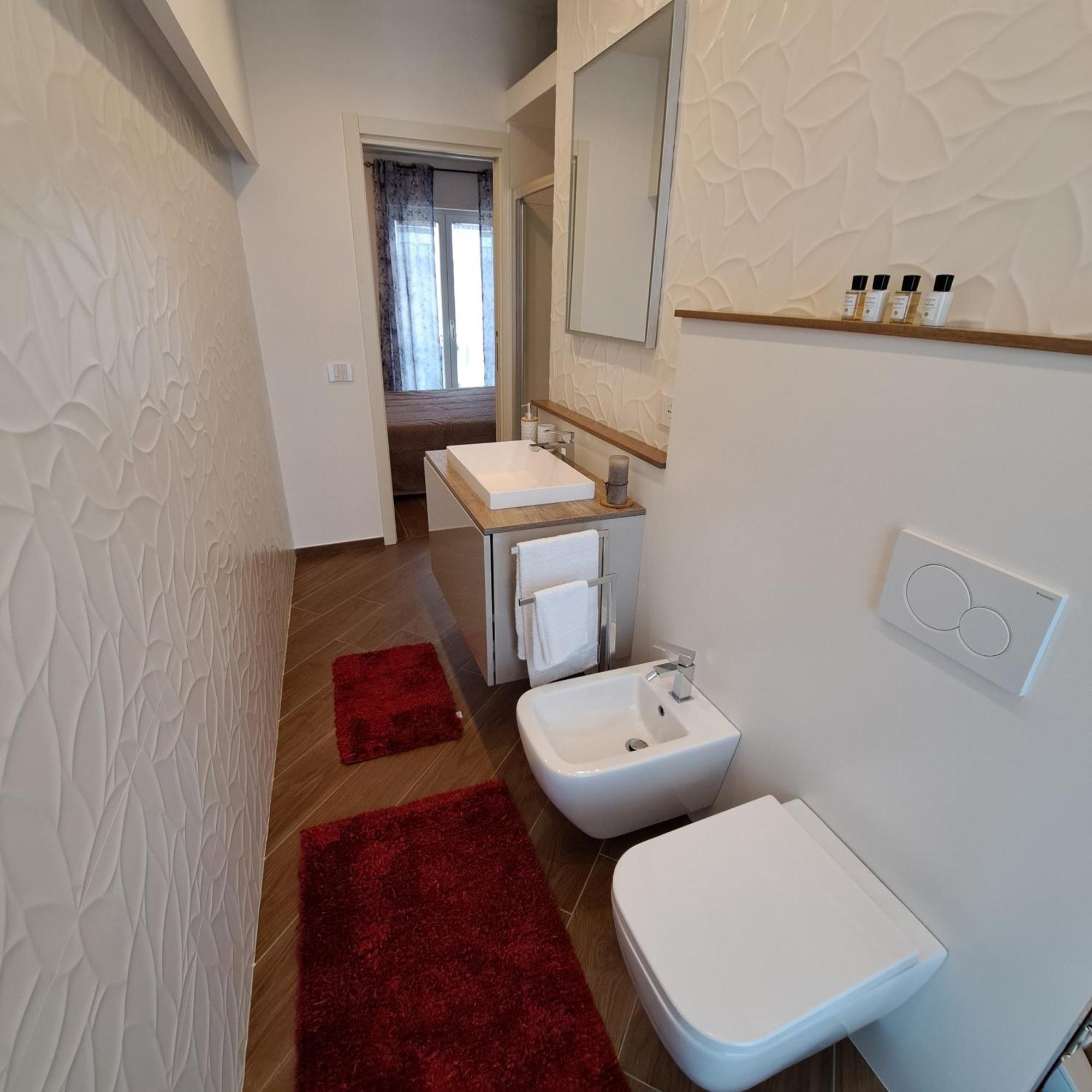 Ferienwohnung Casa Marilyn Agerola Exterior foto